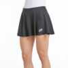 Bullpadel Womens Ademe Skirt (Black) 2025