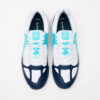 Kanso Unisex Dragonfly Indoor Court Shoe (White/Blue) (2024)
