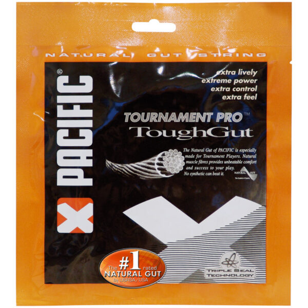 Pacific Tournament Pro Tough Gut 6.1m Half Set Packet