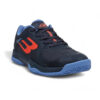 Bullpadel Mens Indiga 25V Padel Shoes (Navy) 2025