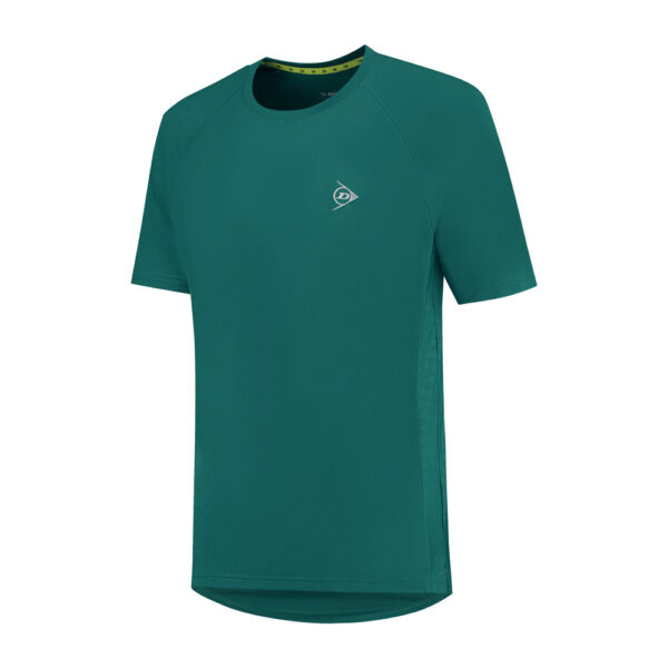 Dunlop Mens Club Crew Tee (Atlantic Deep) 2025