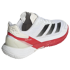 Adidas Mens Defiant Speed 2 All Court Shoes 2025 (Red)