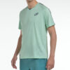 Bullpadel Mens Badan T-Shirt (Green) 2025