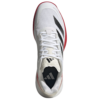 Adidas Mens Defiant Speed 2 All Court Shoes 2025 (Red)