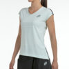 Bullpadel Womens Adoros T-Shirt (Green) 2025