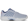 K-Swiss Mens Express Light 3 All Court Shoes (Arctic/Infinity/Scarlet Ibis) 2025