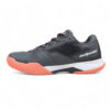 Bullpadel Womens Next 25V Padel Shoes (Grey) 2025