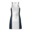 Head Womens Club 25 Dress (Navy/White) 2025