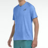 Bullpadel Mens Badan T-Shirt (Blue) 2025