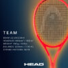Head Radical Team Tennis Racket (2025)