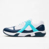 Kanso Unisex Dragonfly Indoor Court Shoe (White/Blue) (2024)