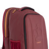 Black Crown Magic Backpack (2025) (Burgundy/Gold)