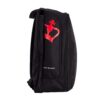 Black Crown Focus Backpack (2025) (Black)