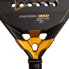 Black Crown Patron Gold Padel Racket (2025)