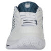K-Swiss Mens Hypercourt Supreme 2 All Court Shoes (White/Stargazer) 2025