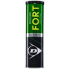 Dunlop Fort All Court Tournament Select (Single Tube)