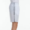 Bullpadel Mens Belez Short (White) 2025