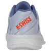 K-Swiss Mens Express Light 3 All Court Shoes (Arctic/Infinity/Scarlet Ibis) 2025