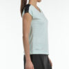 Bullpadel Womens Adoros T-Shirt (Green) 2025