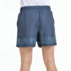 Bullpadel Mens Bagre Short (Navy) 2025