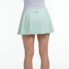 Bullpadel Womens Ademe Skirt (Green) 2025
