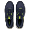 Head Mens Motion Team Padel Shoe (Navy/ Lime) (2024)
