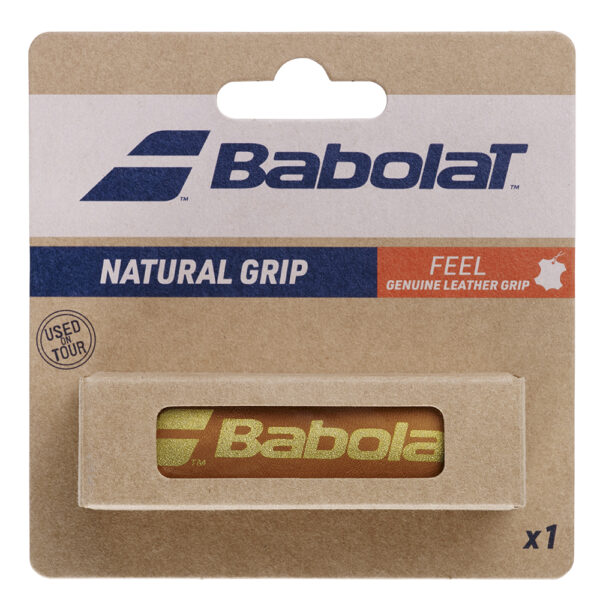 Babolat Natural Leather Replacement Grip