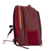 Black Crown Magic Backpack (2025) (Burgundy/Gold)