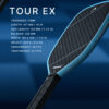 Head Gravity Tour EX Pickleball Paddle (2025)