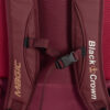 Black Crown Magic Backpack (2025) (Burgundy/Gold)