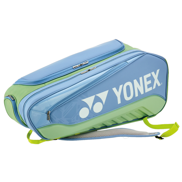Yonex Expert Racket Bag (6 Pcs) (Smoke Blue) (2025)