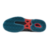 Mizuno Mens Wave Exceed Light 2 Padel Shoes (Salute/Hibiscus/Enamel Blue) 2025