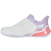 K-Swiss Womens Ultrashot 4 Clay Court Shoes (White/Orchid Petal/Neon Blaze) 2025
