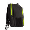 Black Crown Magic Backpack (2025) (Black/Yellow)