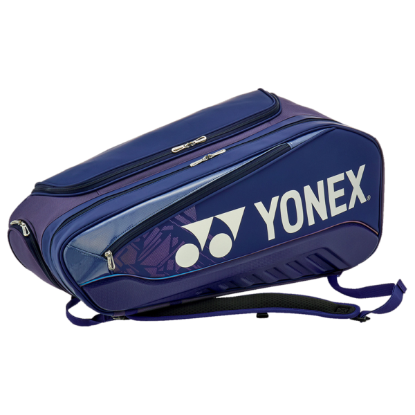 Yonex Expert Racket Bag (6 Pcs) (Navy Blue) (2025)