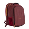 Black Crown Magic Backpack (2025) (Burgundy/Gold)