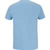 Babolat Unisex Drive Cotton Tee (Drive Blue) (2025)