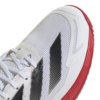 Adidas Mens Defiant Speed 2 All Court Shoes 2025 (Red)