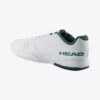 Head Mens Revolt Court All Court Shoe (White/Pine Green) 2025