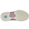 K-Swiss Womens Express Light 3 Padel Shoes (White/Lilas/Pastel Turquoise) 2025