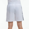 Bullpadel Mens Belez Short (White) 2025