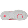 K-Swiss Womens Hypercourt Express 2 All Court Shoes (White/Orchid Petal/Neon Blaze) 2025