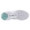 Head Womens Revolt Evo 2.0 All Court Shoe (White/Turquoise) 2025