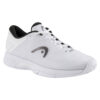 Head Mens Revolt Pro 4.5 All Court Shoe (White/Black) 2025