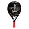 Black Crown Piton 6.0 Chrome Padel Racket