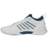 K-Swiss Mens Hypercourt Supreme 2 All Court Shoes (White/Stargazer) 2025