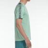 Bullpadel Mens Badan T-Shirt (Green) 2025