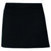 Mizuno Womens Flex Skort (Black) 2025