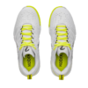 Salming Womens Kobra 3 Indoor Shoes (White/Lime Punch) - Size: 7.5 UK