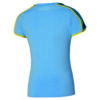 Mizuno Womens Frontier Tee  (Bel Air Blue) 2025